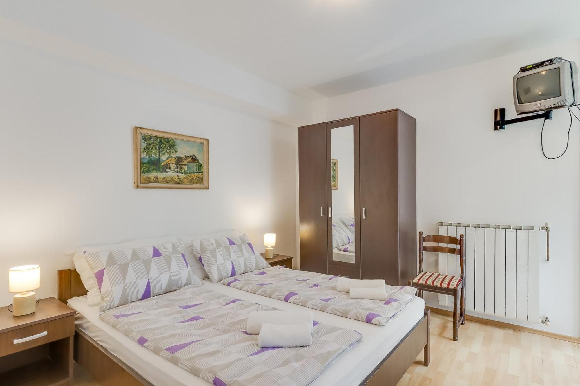 Apartments Dado Poreč Zimmer foto