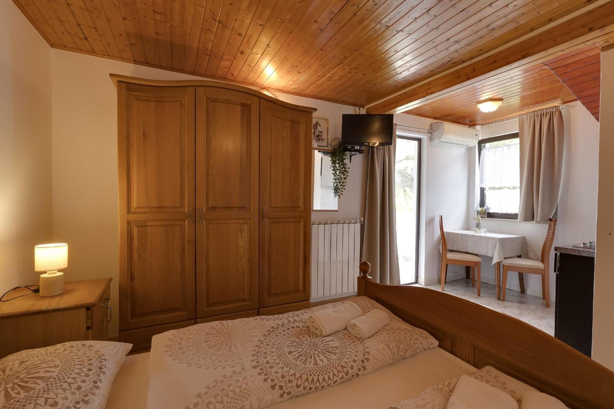 Apartments Dado Poreč Zimmer foto